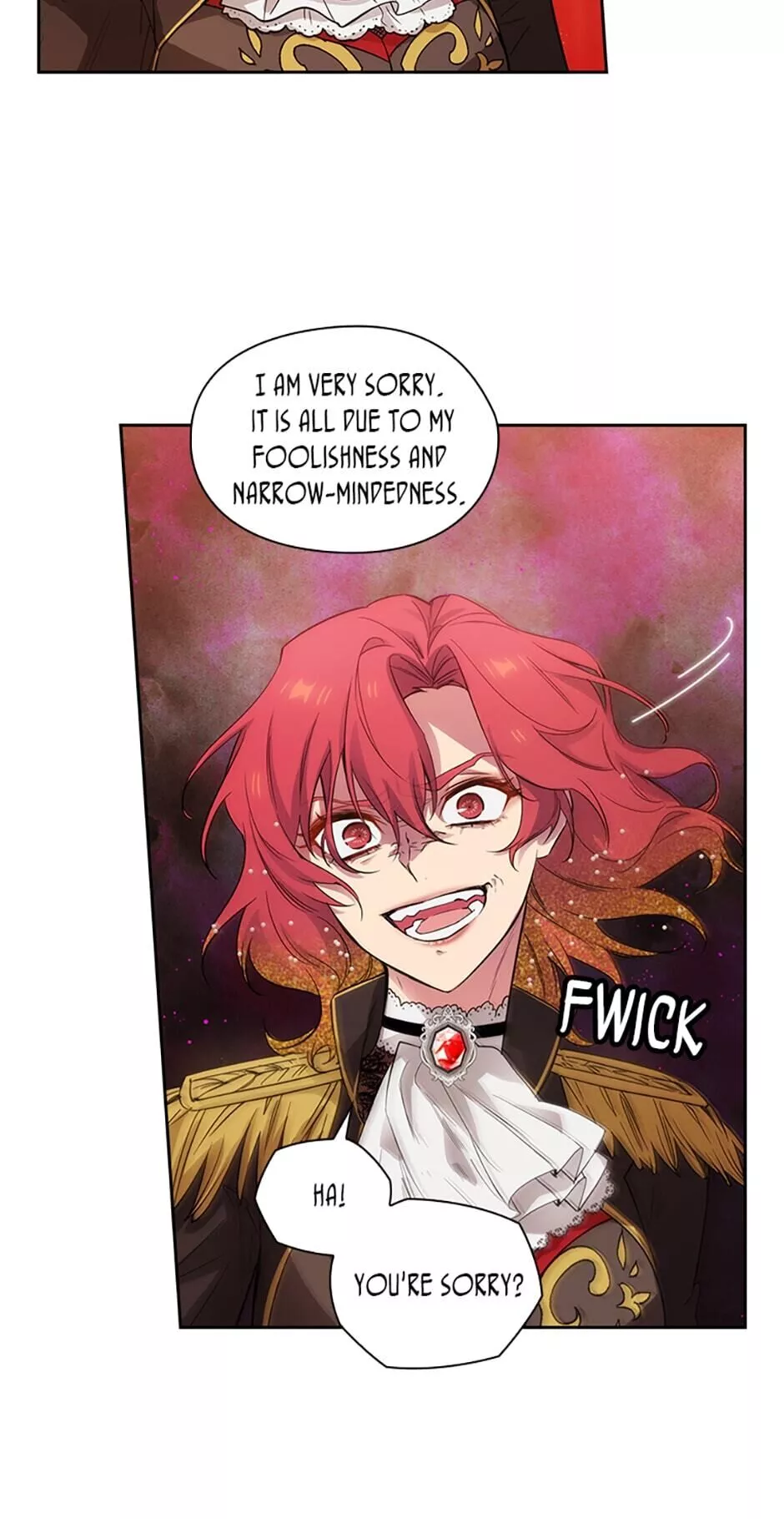 Reminiscence Adonis Chapter 161 page 14