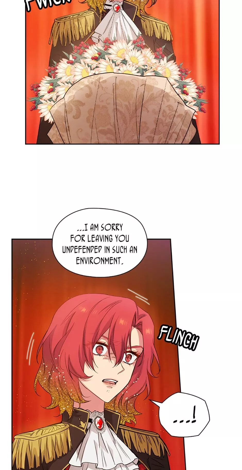 Reminiscence Adonis Chapter 161 page 13
