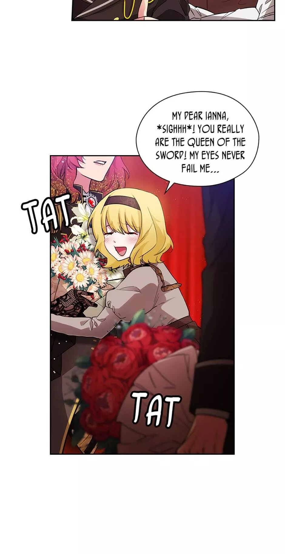 Reminiscence Adonis Chapter 161 page 26