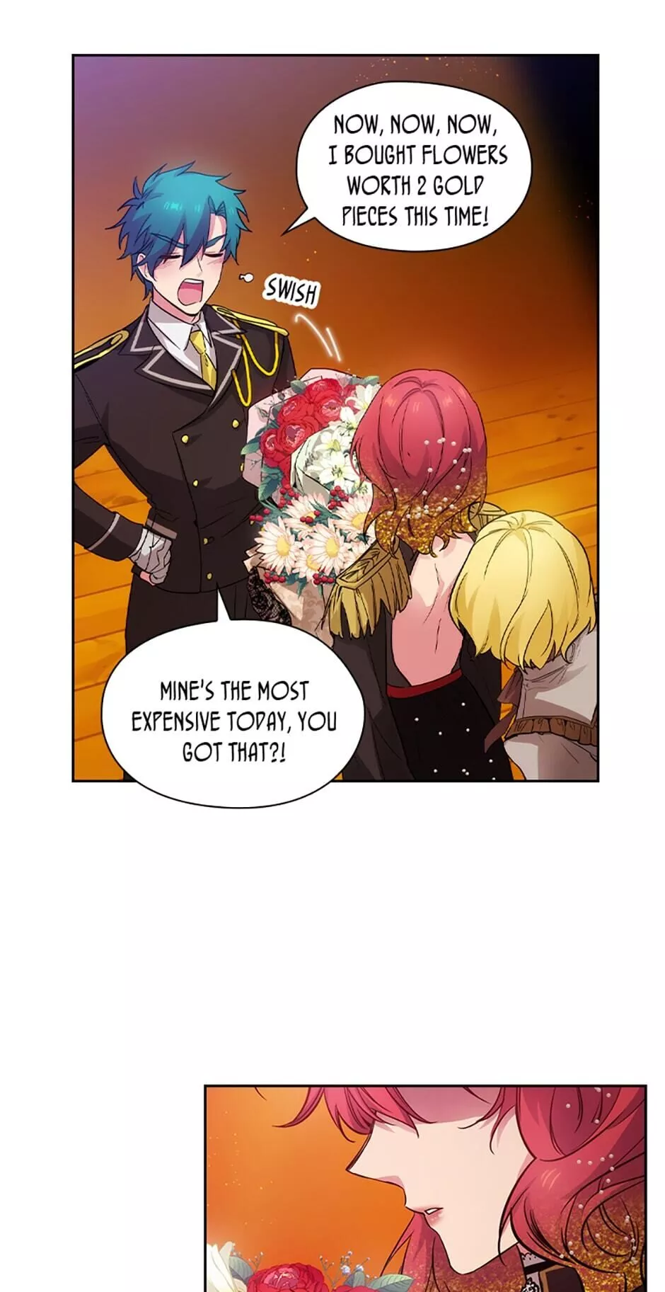 Reminiscence Adonis Chapter 161 page 27