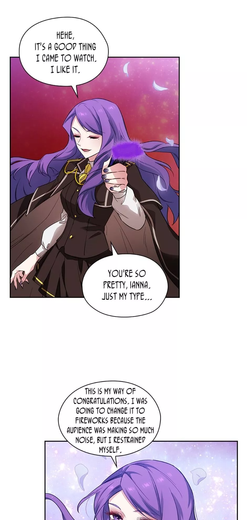 Reminiscence Adonis Chapter 161 page 33