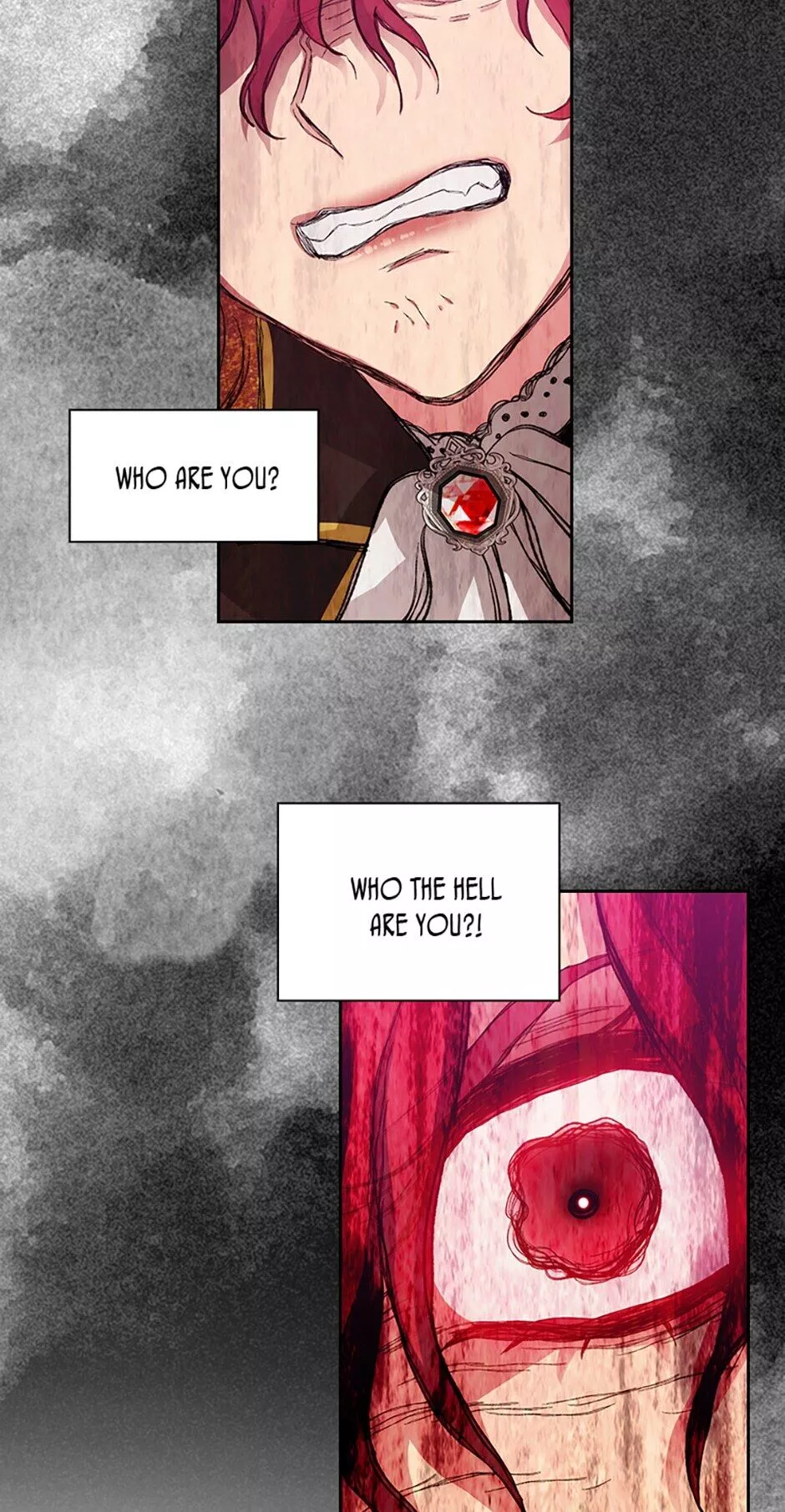 Reminiscence Adonis Chapter 161 page 21