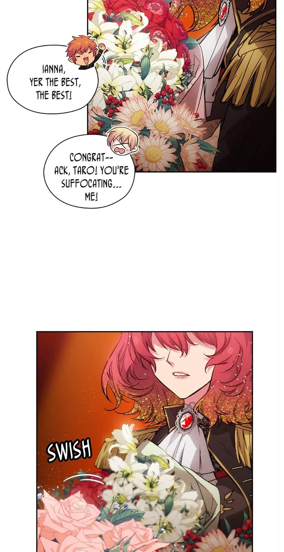 Reminiscence Adonis Chapter 161 page 28