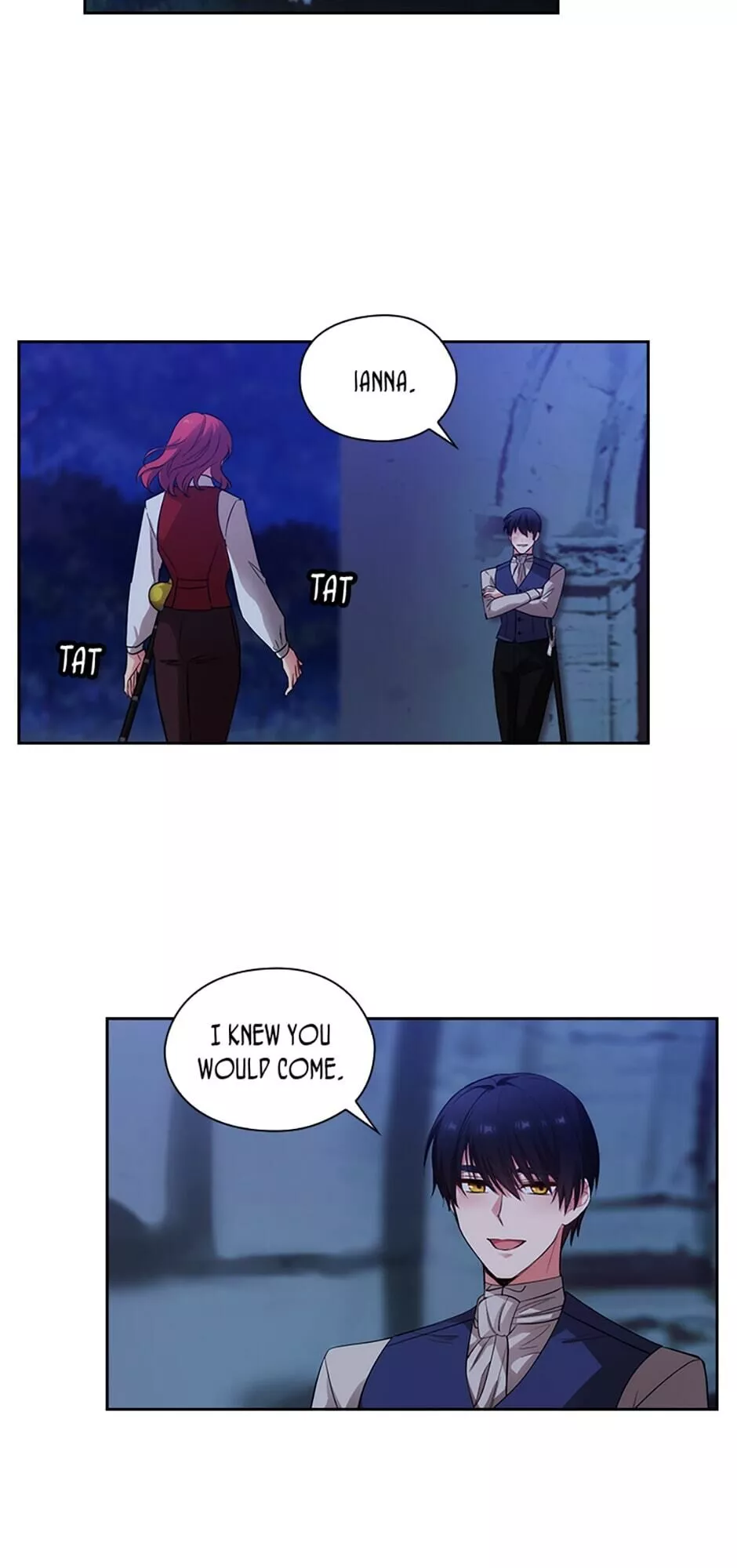 Reminiscence Adonis Chapter 161 page 48