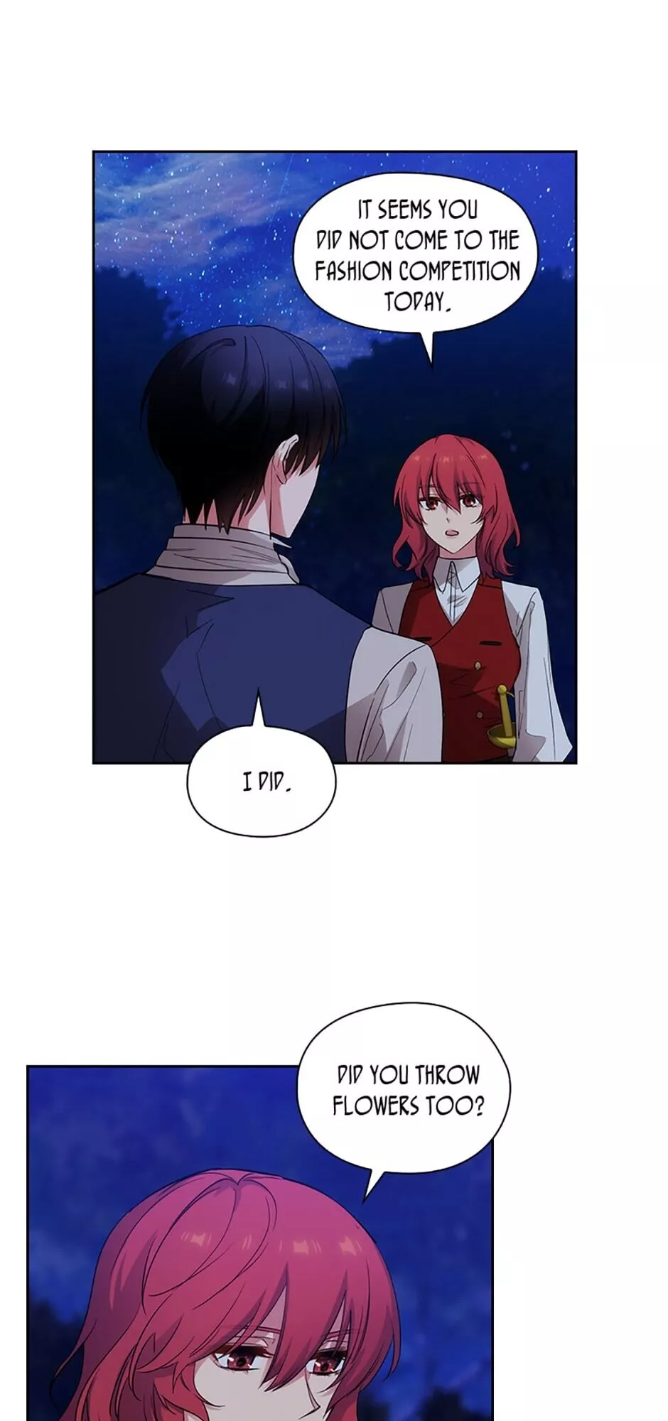 Reminiscence Adonis Chapter 161 page 49