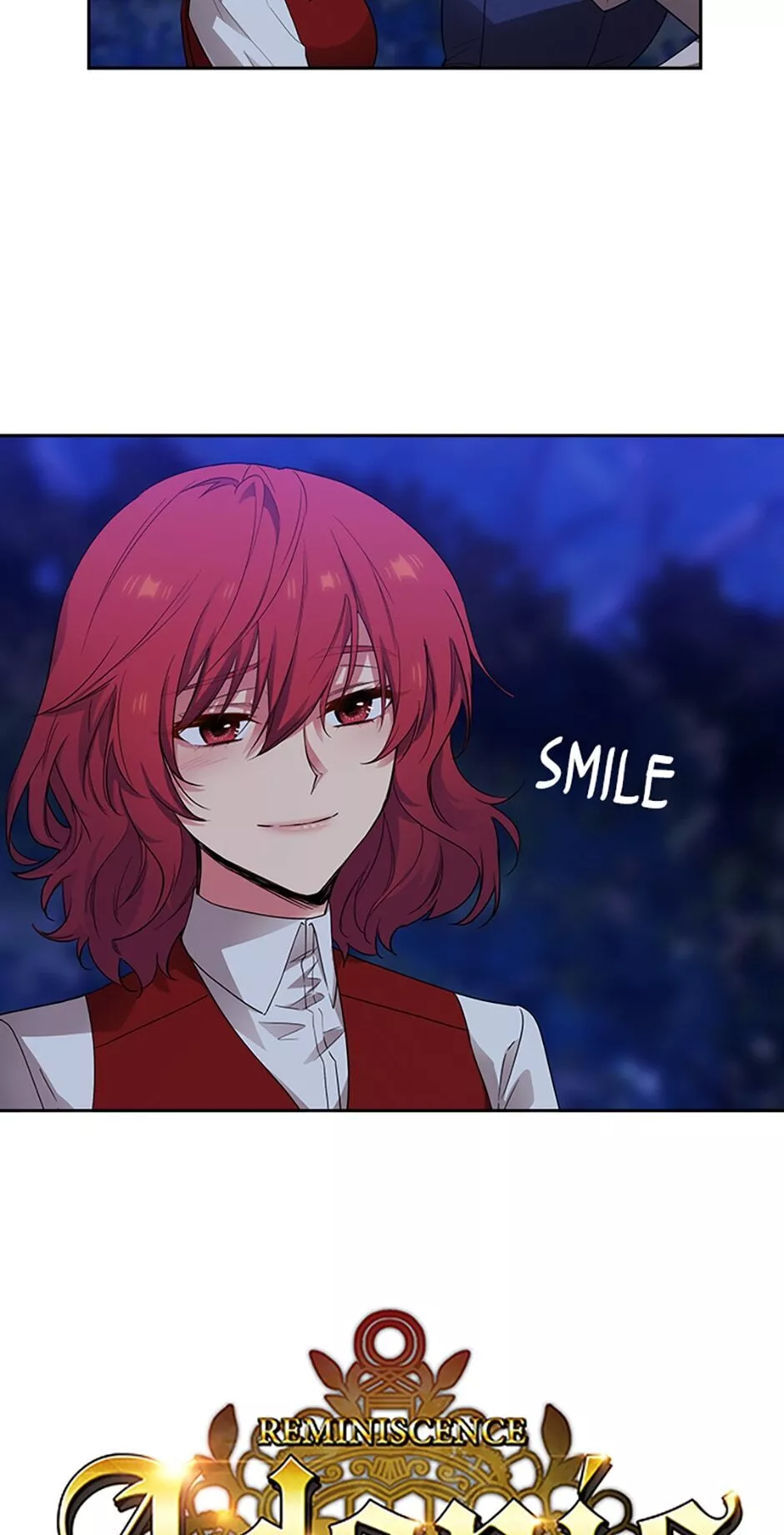 Reminiscence Adonis Chapter 162 page 3