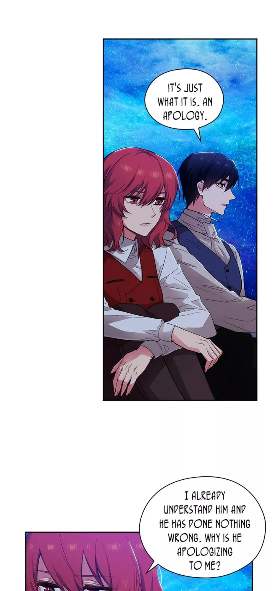 Reminiscence Adonis Chapter 162 page 6