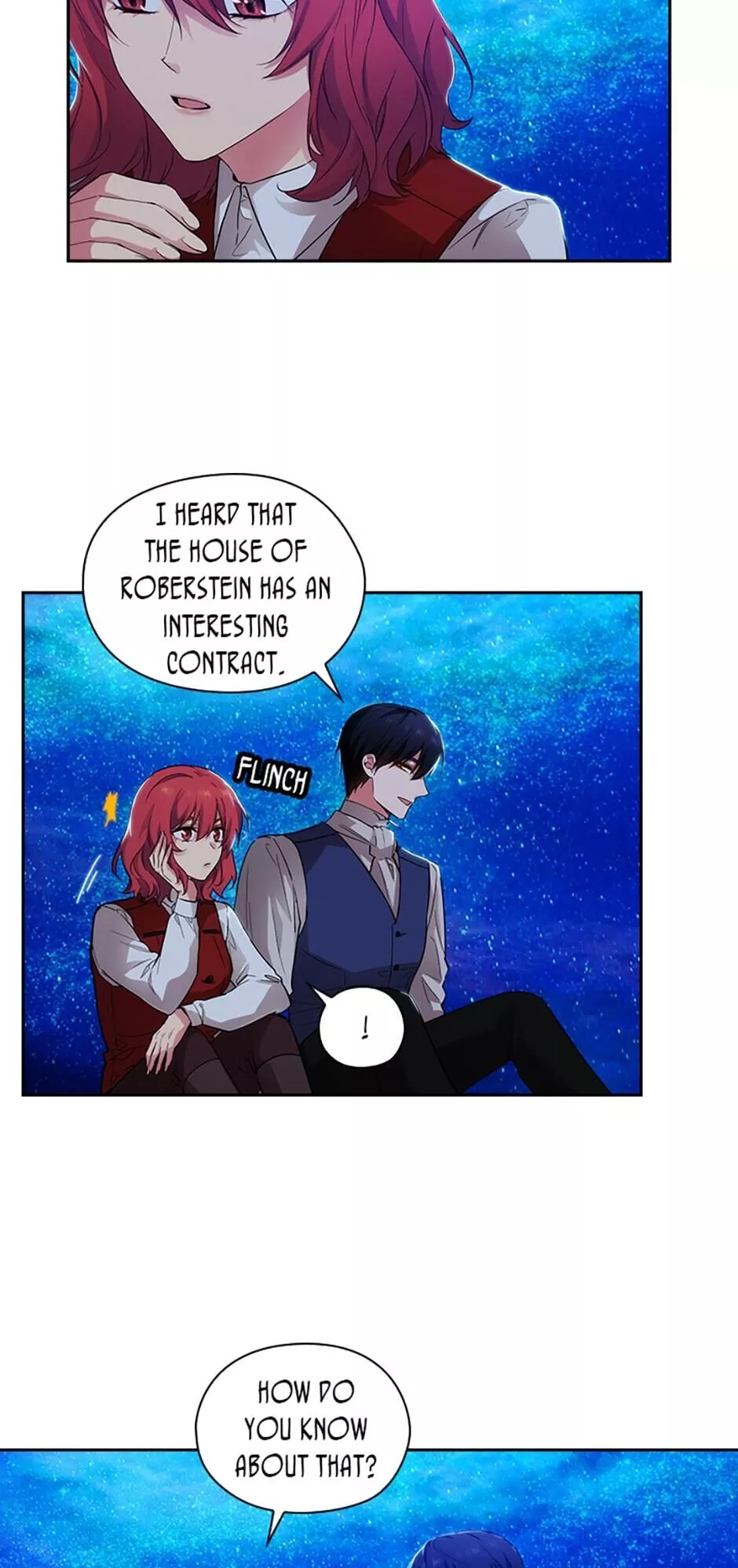 Reminiscence Adonis Chapter 162 page 7