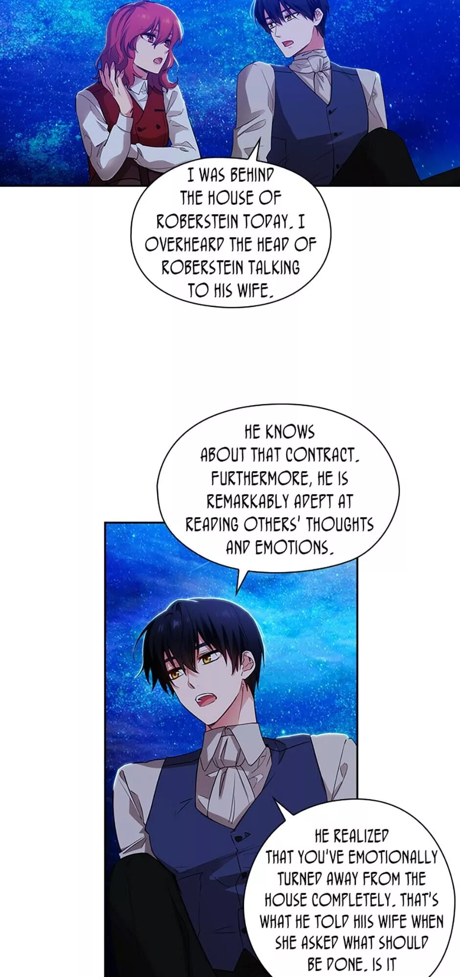 Reminiscence Adonis Chapter 162 page 8