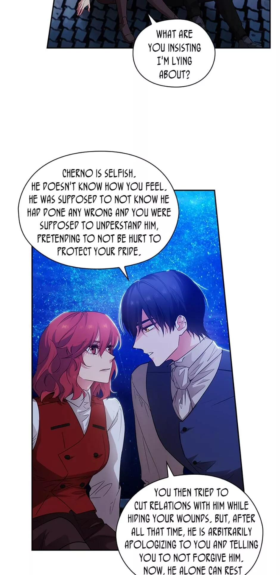 Reminiscence Adonis Chapter 162 page 13