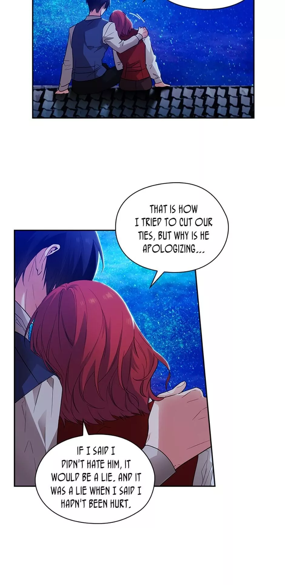 Reminiscence Adonis Chapter 162 page 16