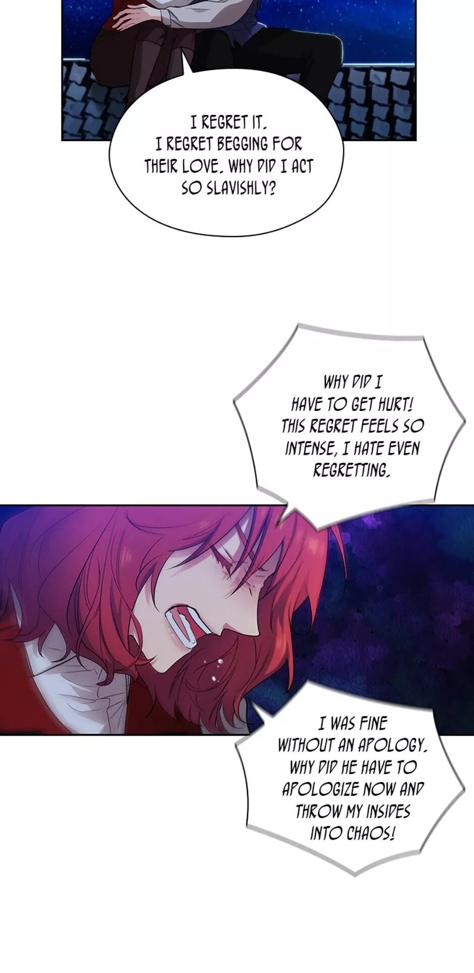 Reminiscence Adonis Chapter 162 page 19