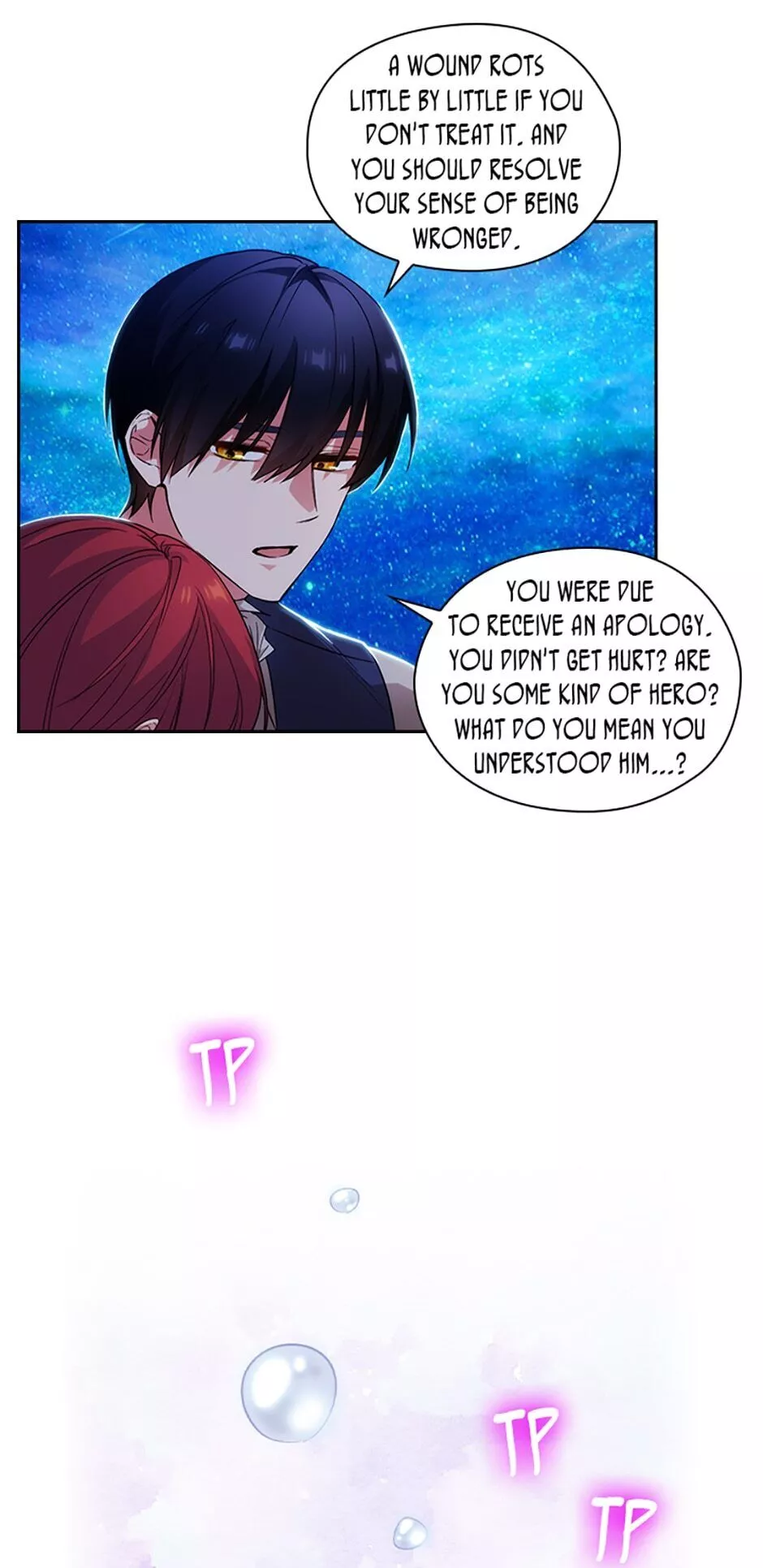 Reminiscence Adonis Chapter 162 page 20