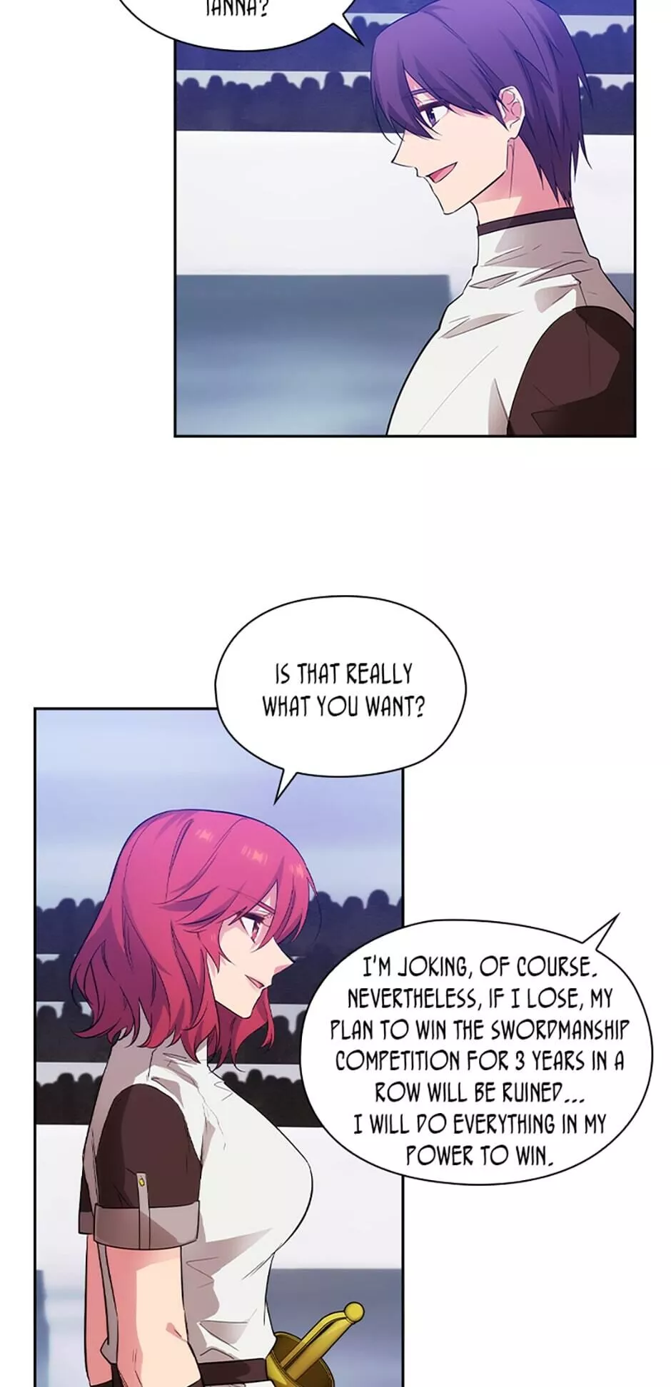 Reminiscence Adonis Chapter 162 page 25
