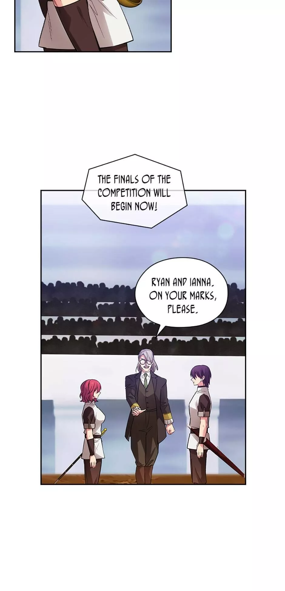 Reminiscence Adonis Chapter 162 page 26