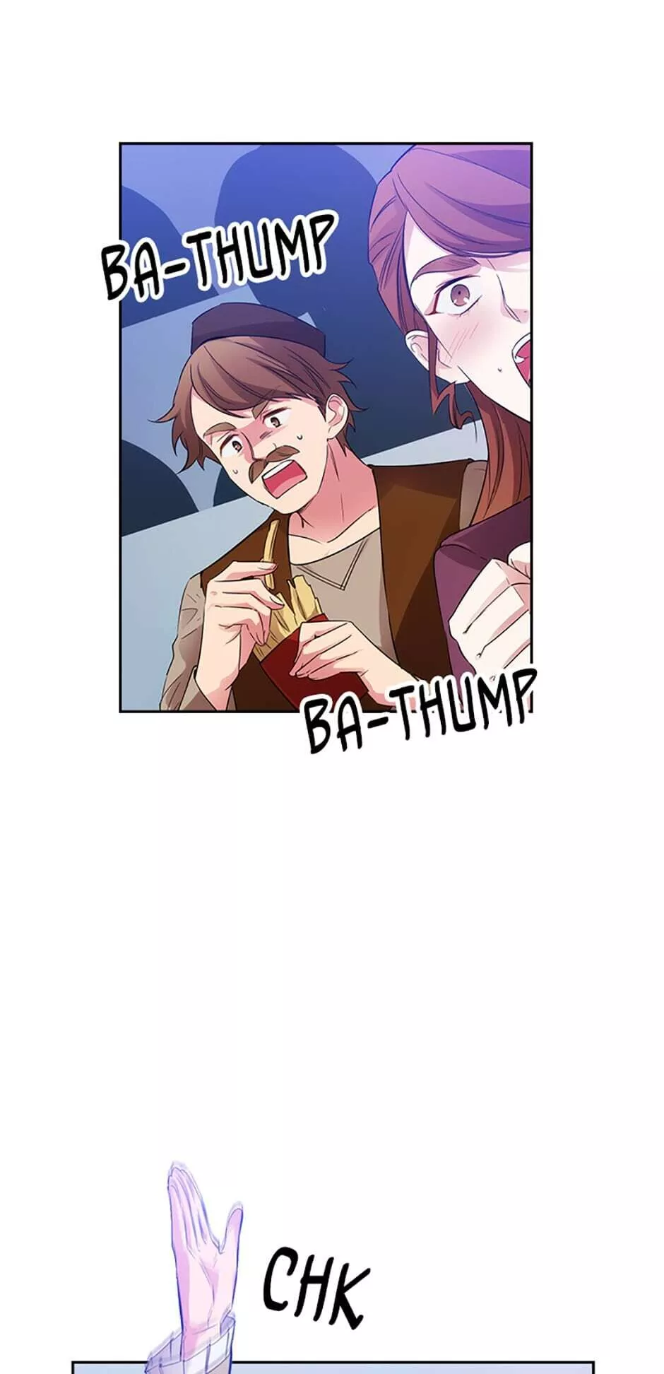 Reminiscence Adonis Chapter 162 page 27