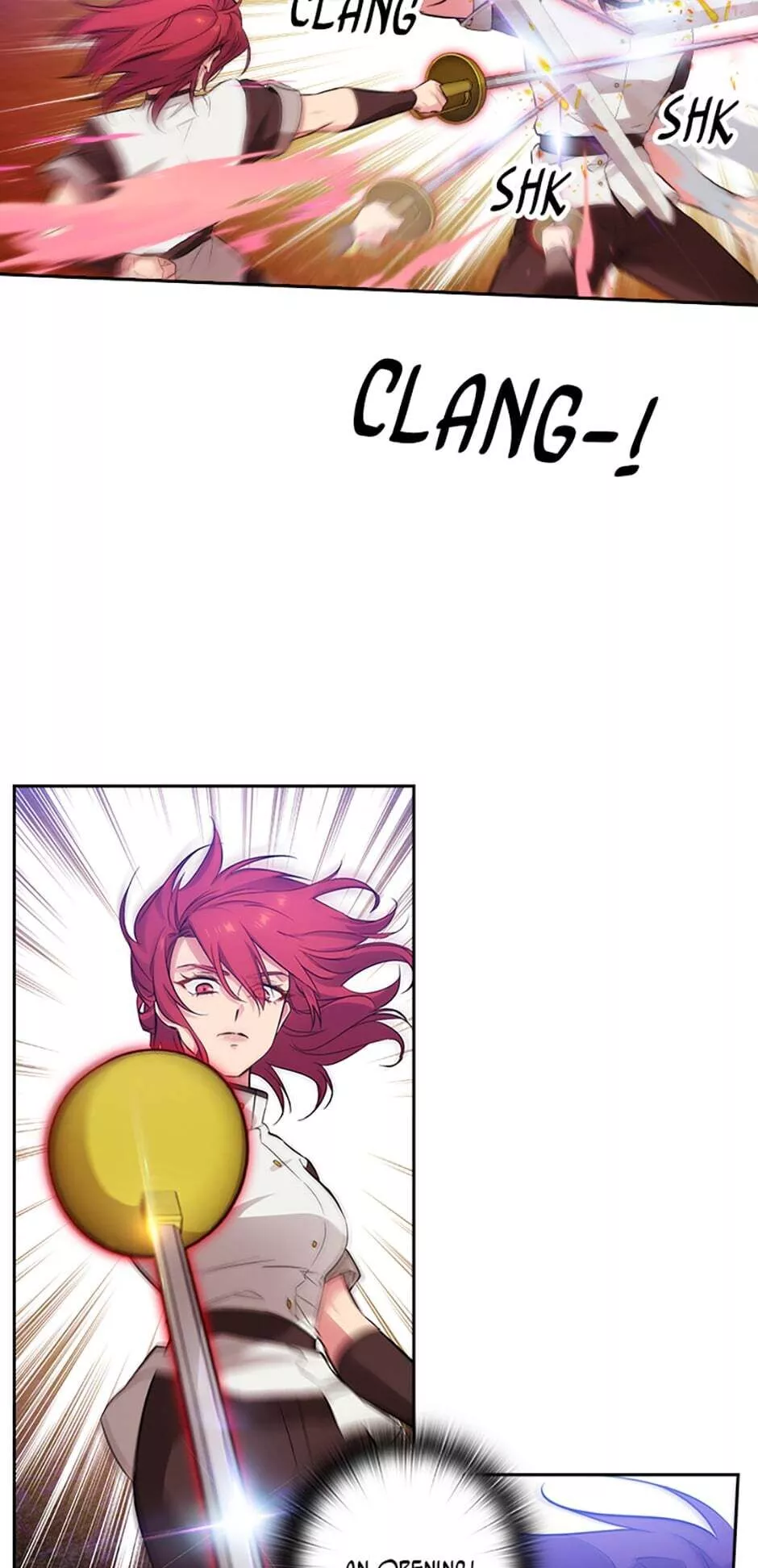 Reminiscence Adonis Chapter 162 page 34