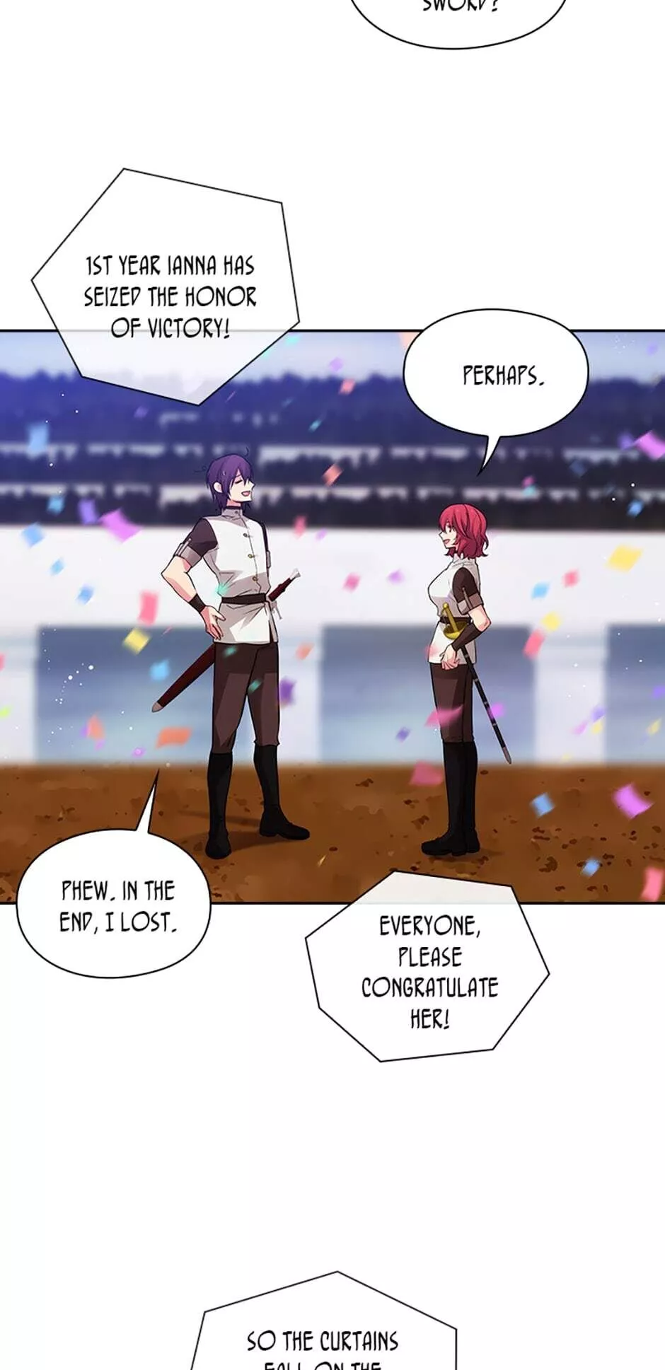 Reminiscence Adonis Chapter 162 page 42