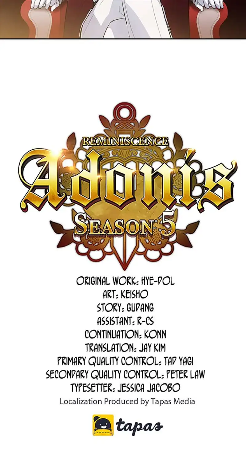 Reminiscence Adonis Chapter 163 page 4