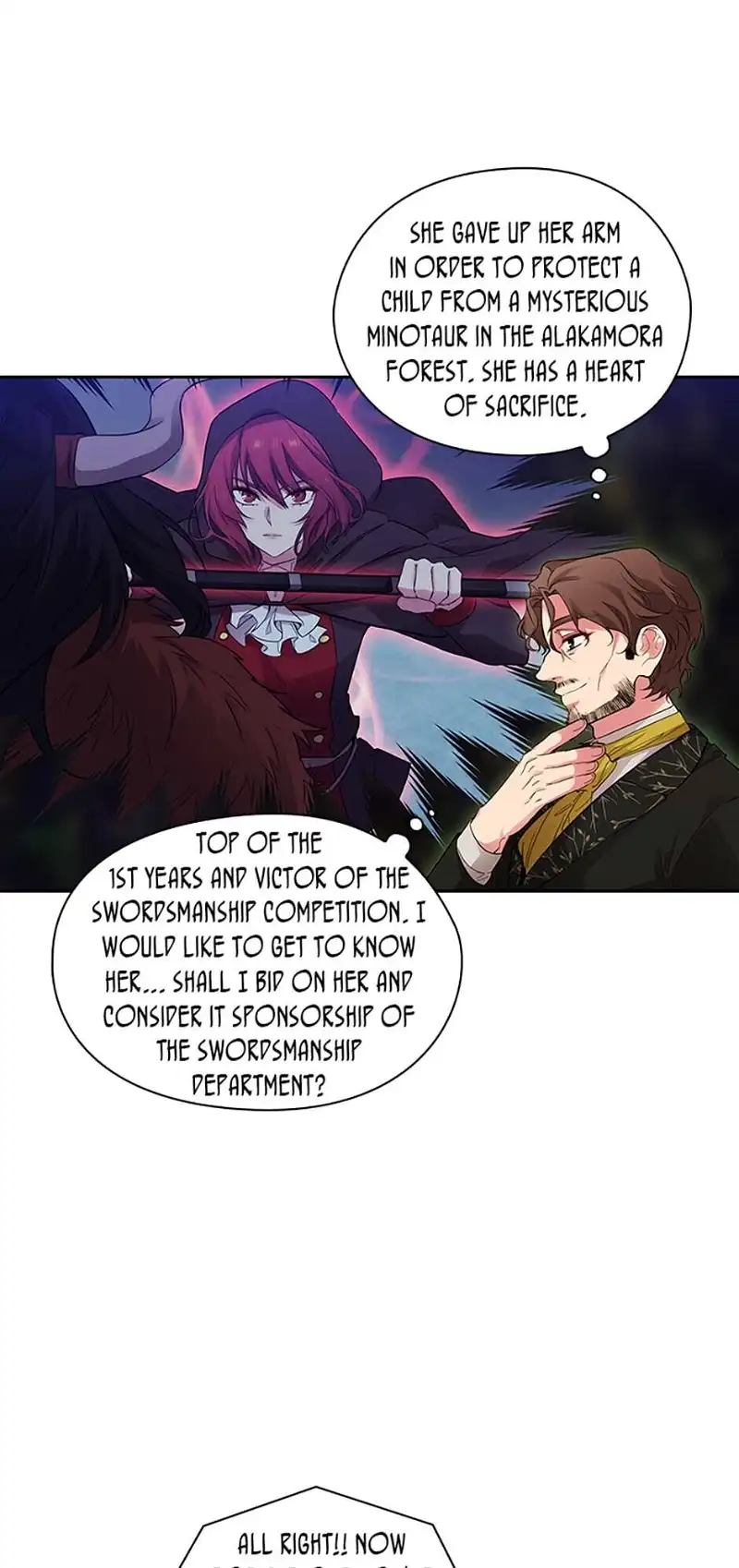 Reminiscence Adonis Chapter 163 page 7