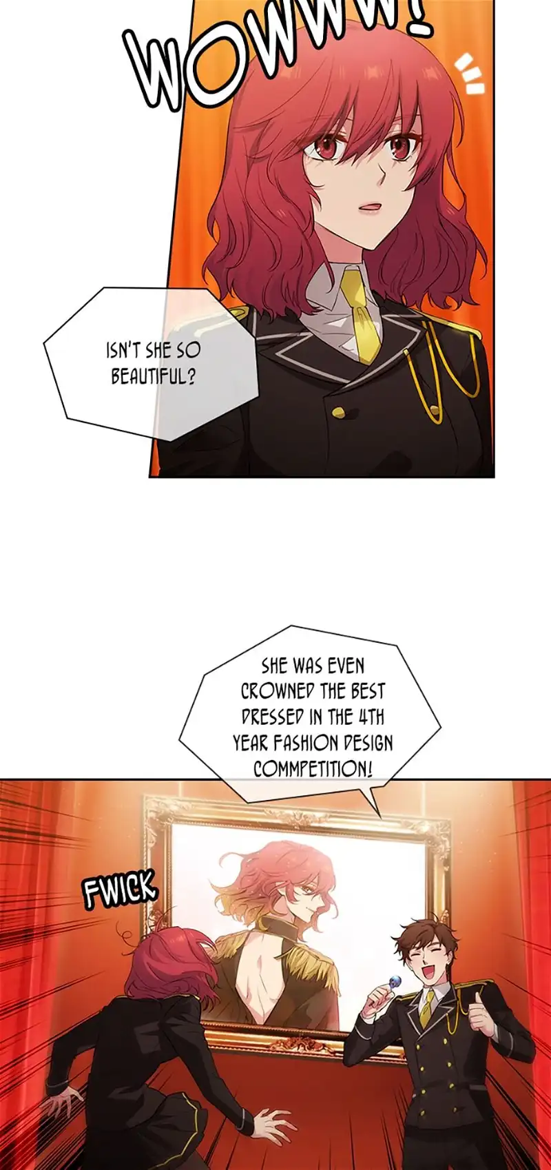 Reminiscence Adonis Chapter 163 page 10