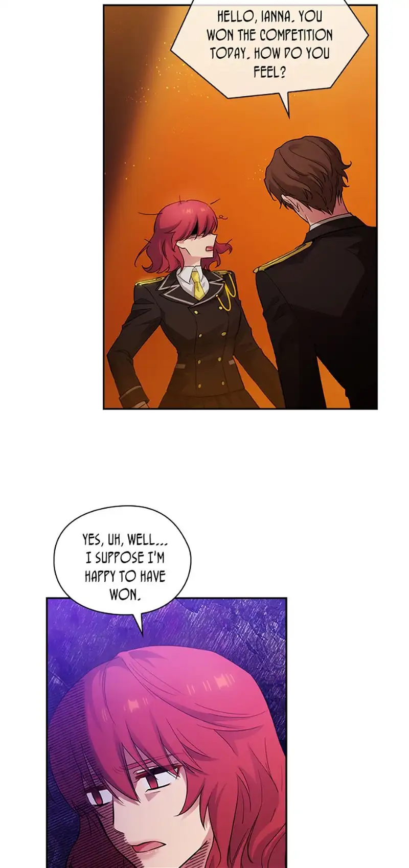 Reminiscence Adonis Chapter 163 page 12
