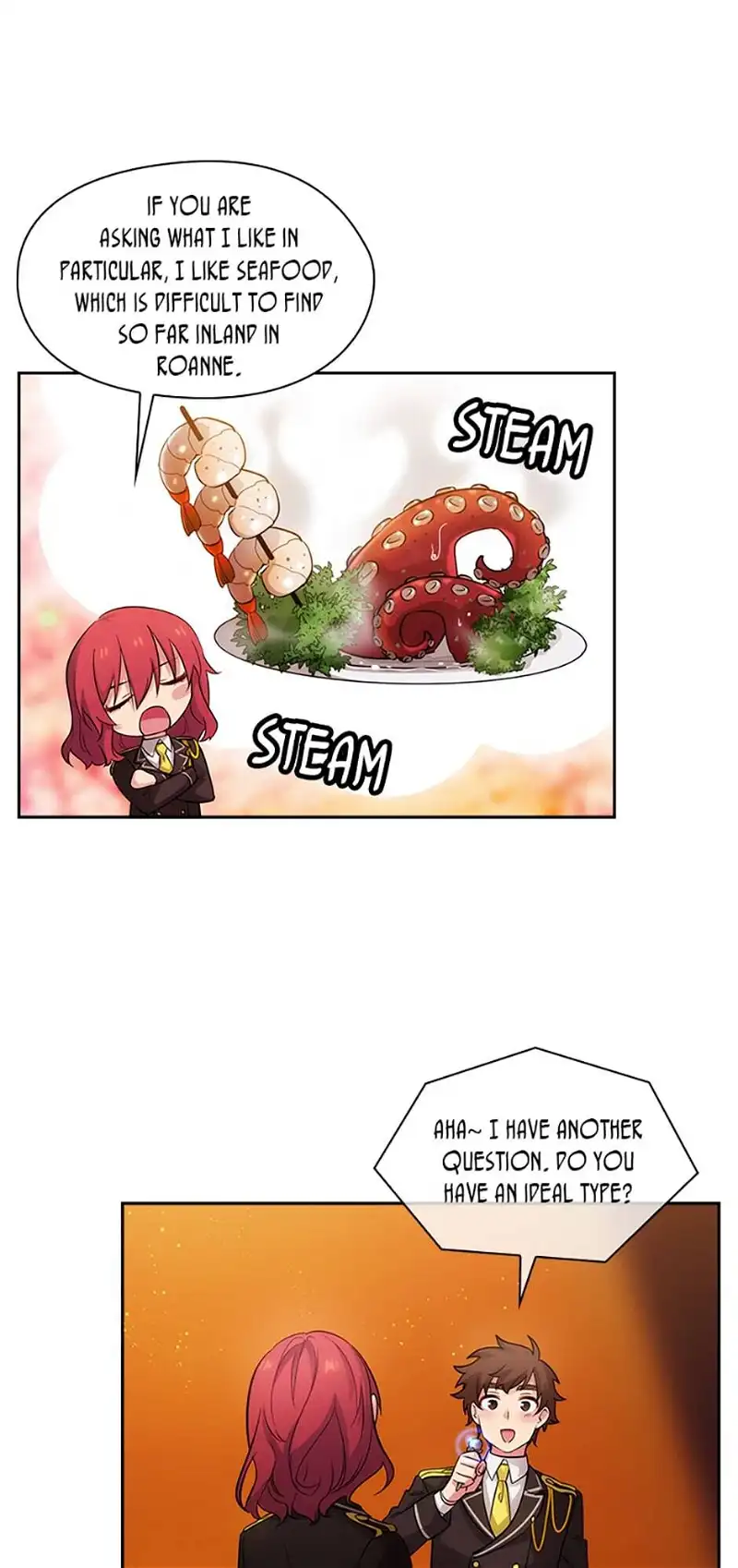 Reminiscence Adonis Chapter 163 page 16