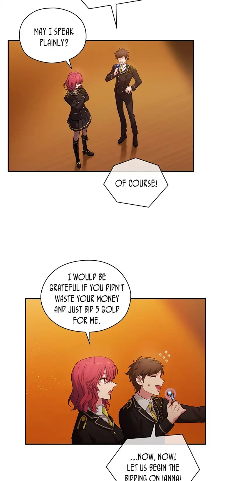 Reminiscence Adonis Chapter 163 page 20