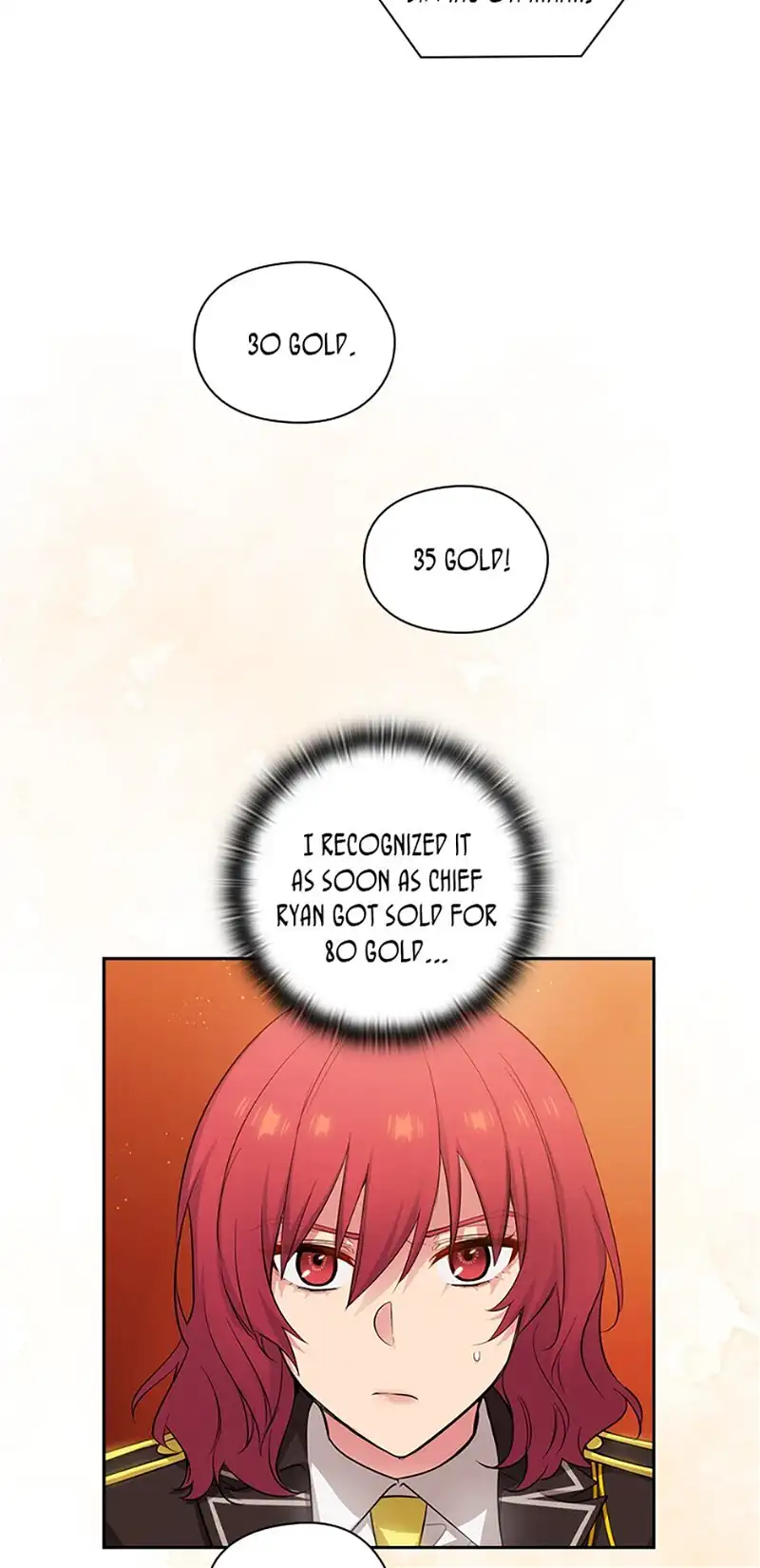 Reminiscence Adonis Chapter 163 page 21