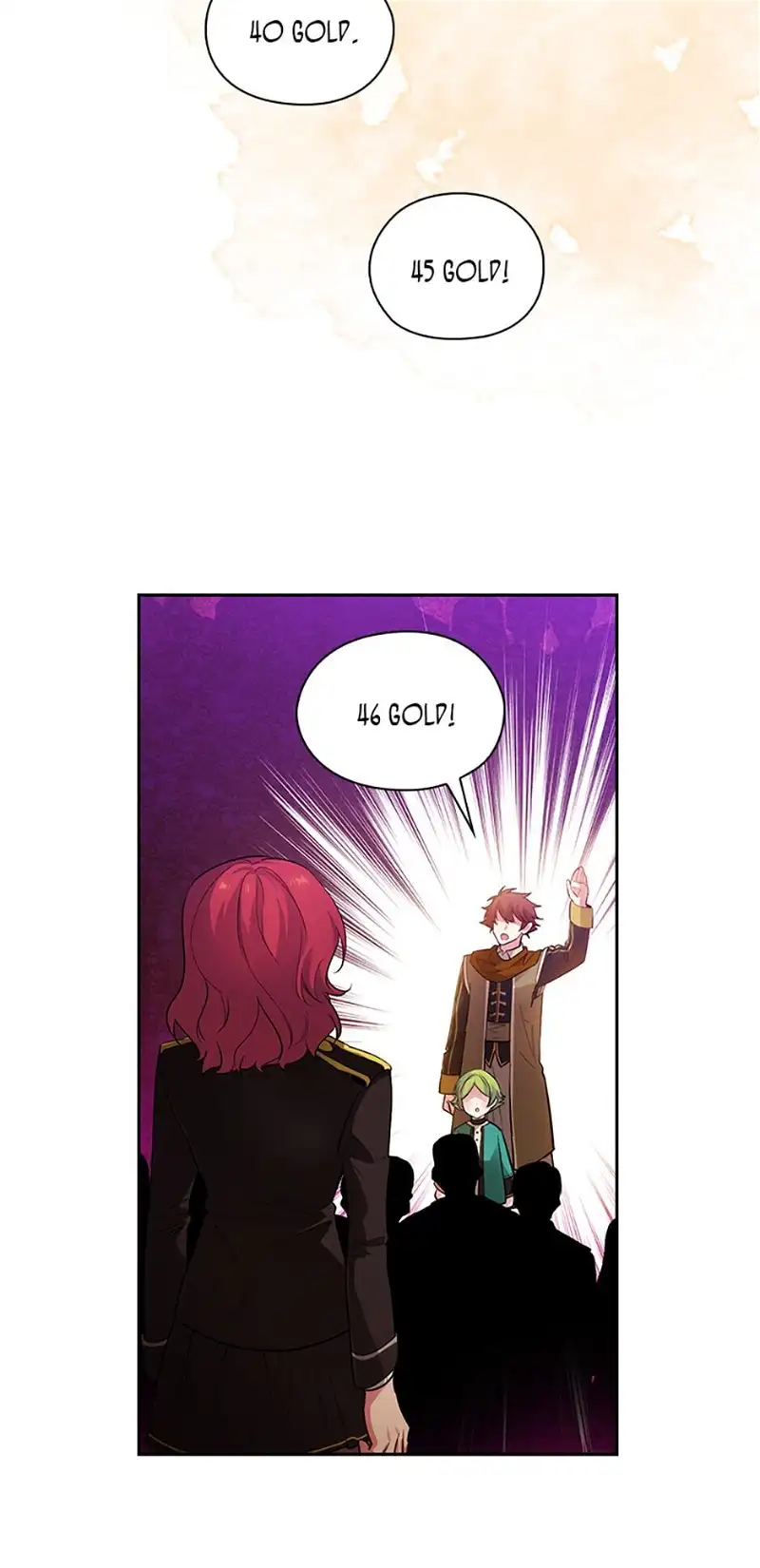 Reminiscence Adonis Chapter 163 page 22
