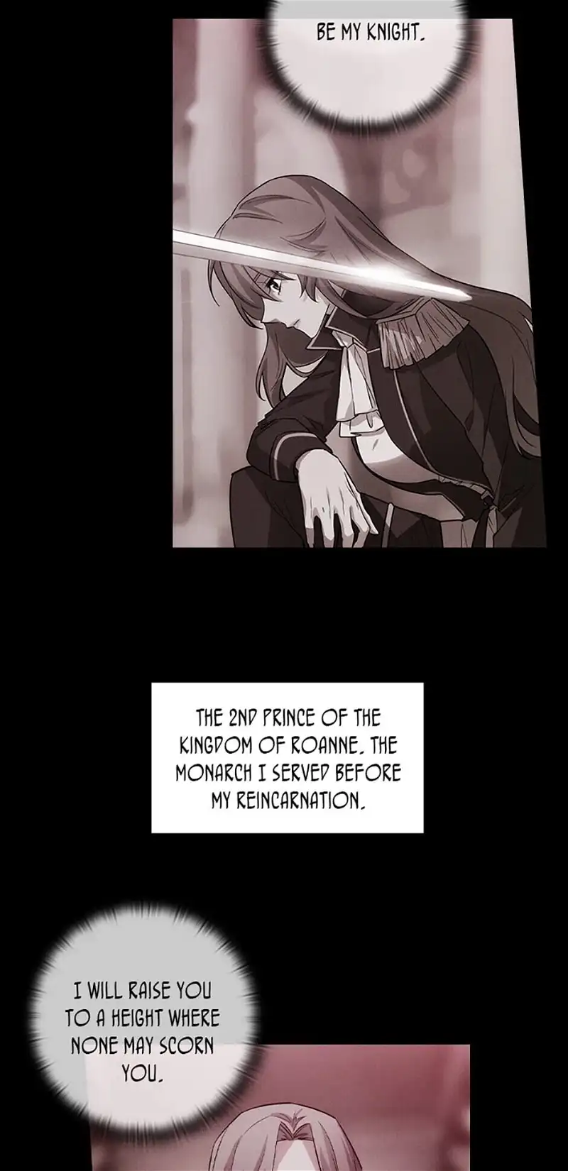 Reminiscence Adonis Chapter 163 page 28
