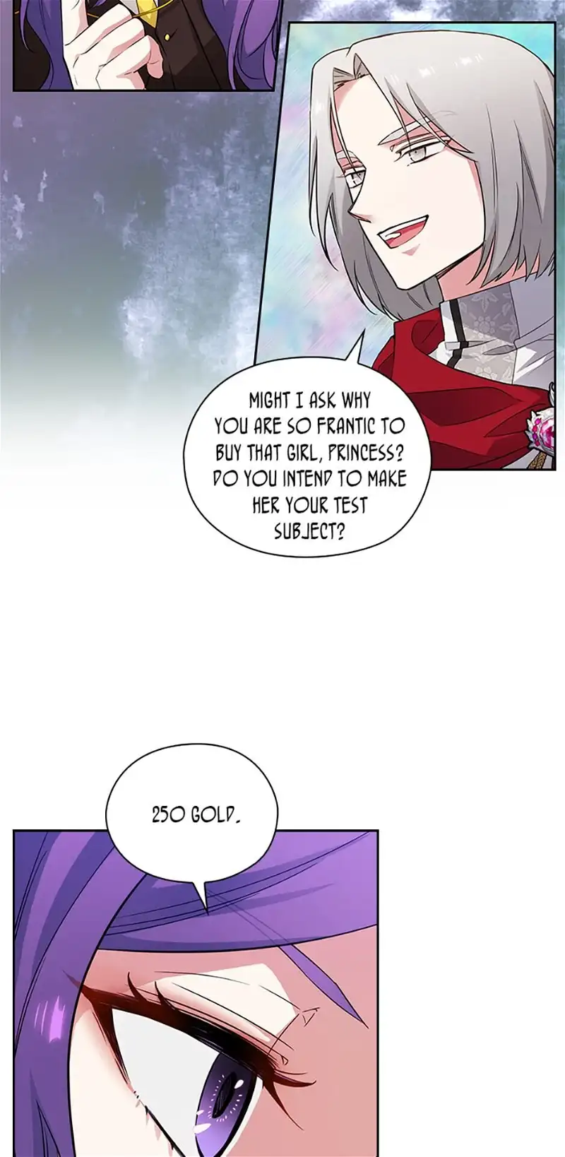 Reminiscence Adonis Chapter 163 page 32