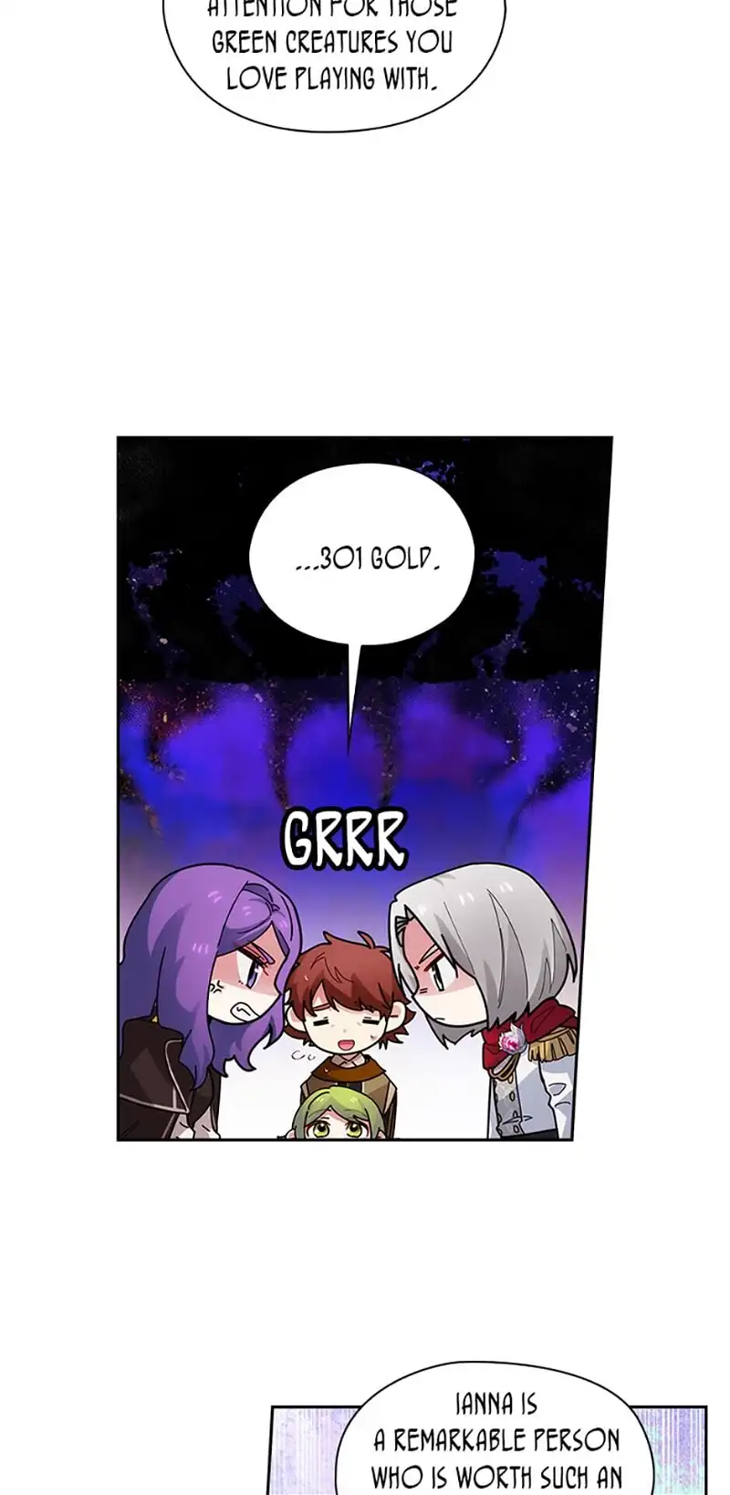 Reminiscence Adonis Chapter 163 page 34