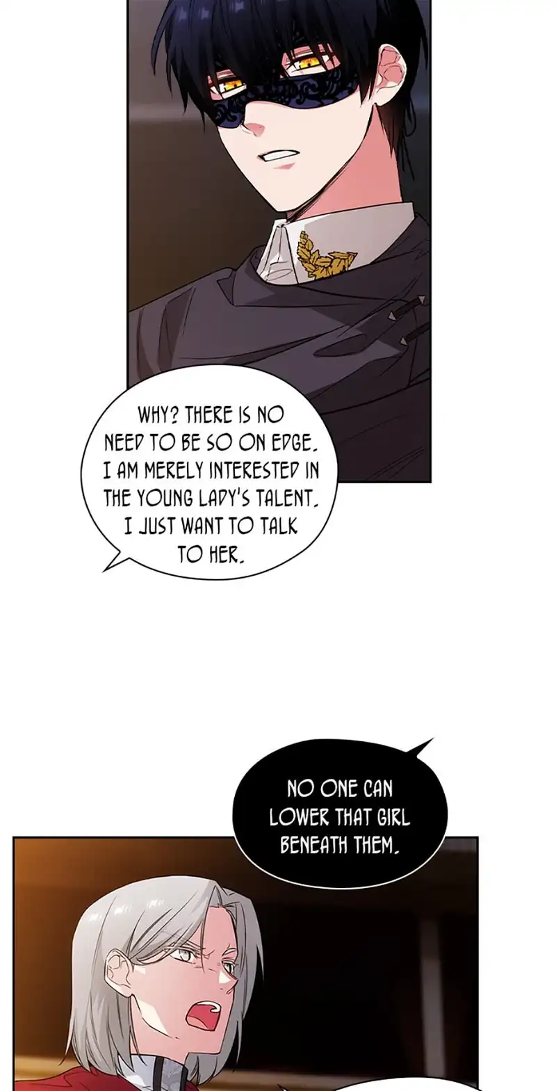 Reminiscence Adonis Chapter 163 page 44