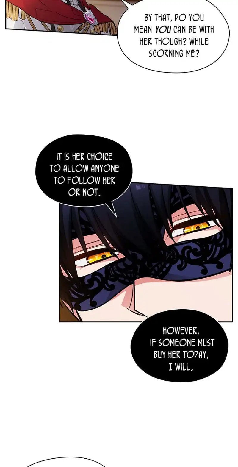 Reminiscence Adonis Chapter 163 page 45
