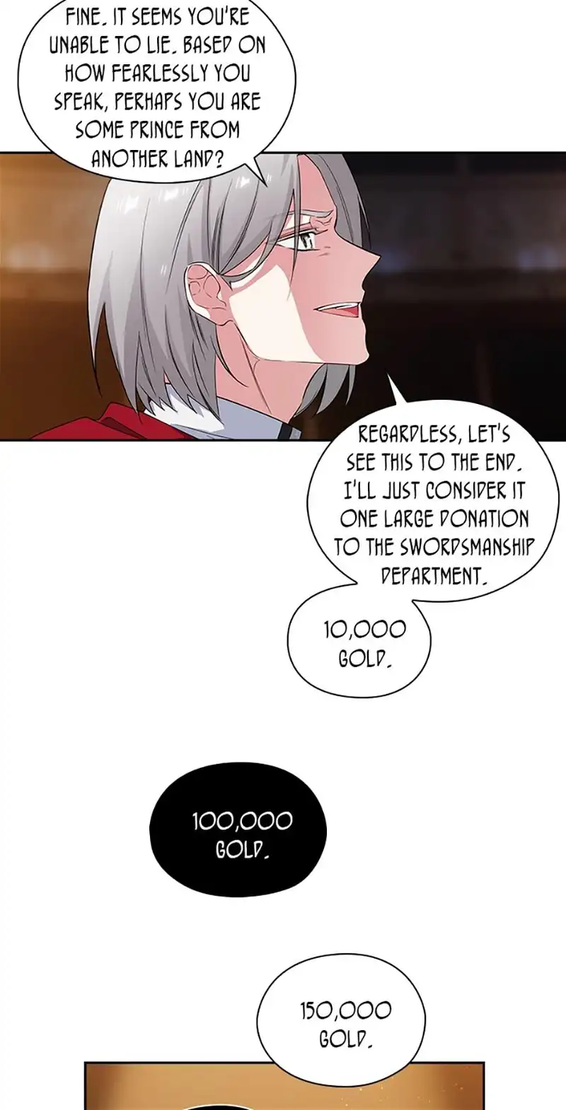 Reminiscence Adonis Chapter 163 page 46