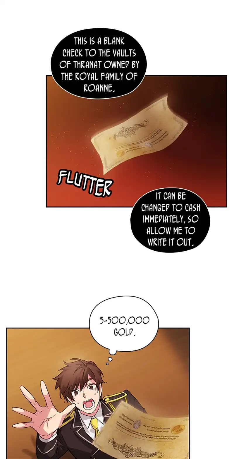 Reminiscence Adonis Chapter 163 page 51