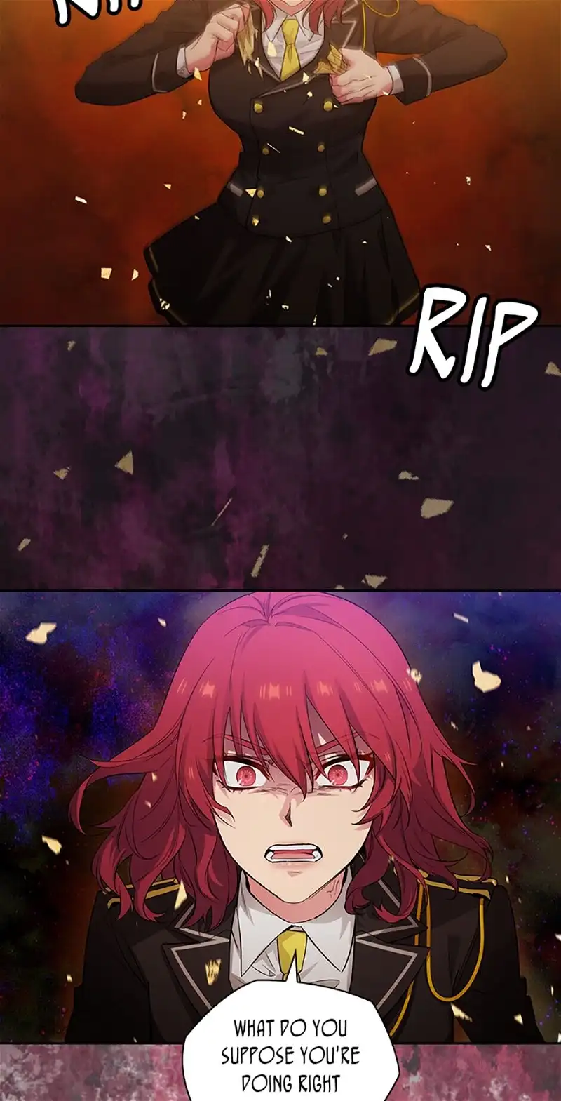 Reminiscence Adonis Chapter 163 page 53