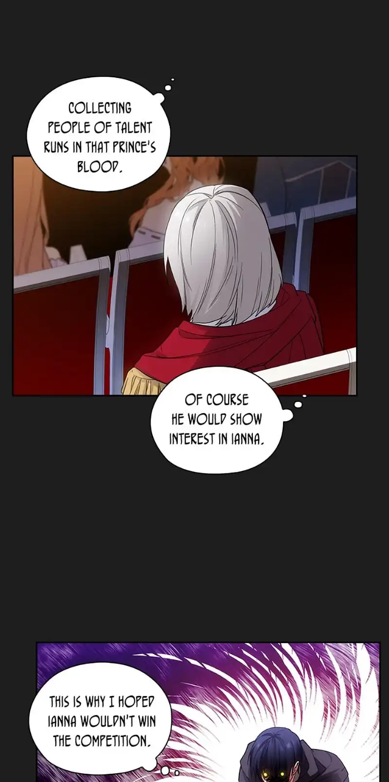 Reminiscence Adonis Chapter 164 page 7