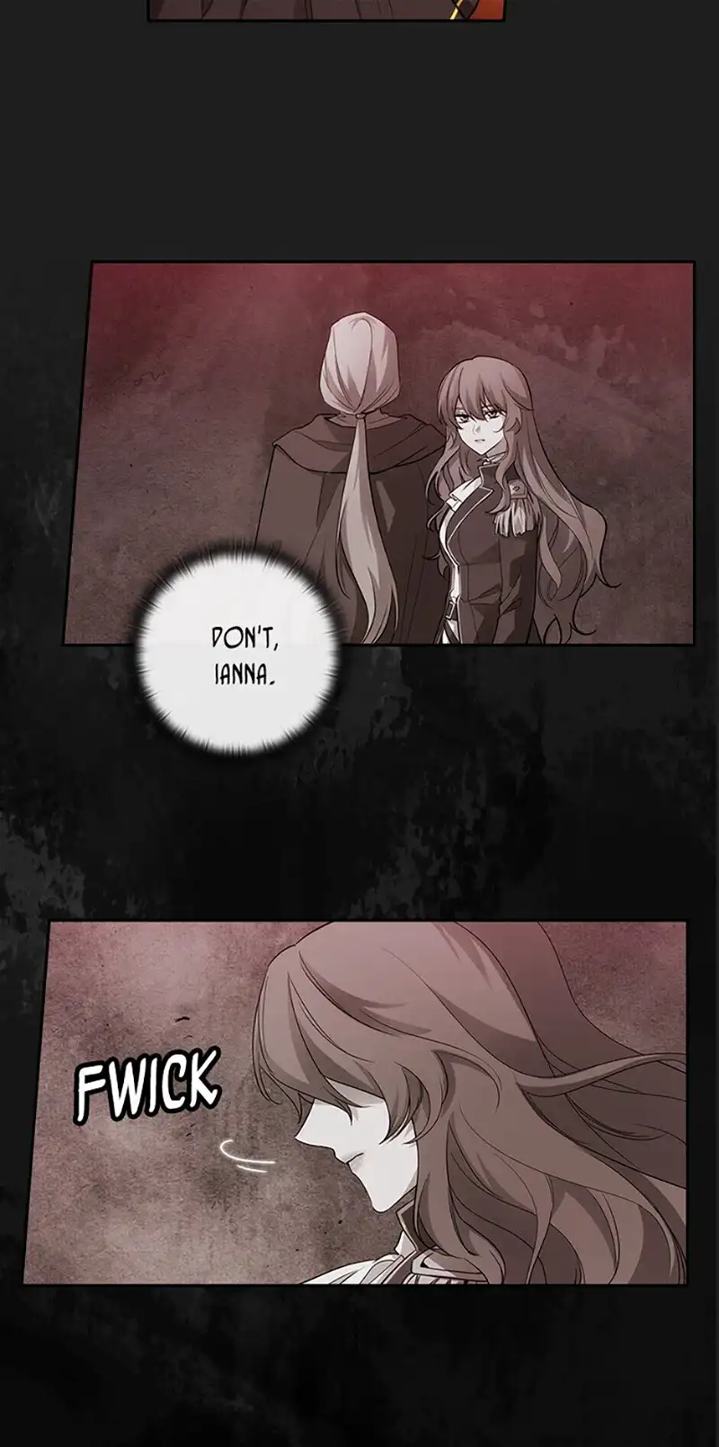 Reminiscence Adonis Chapter 164 page 9