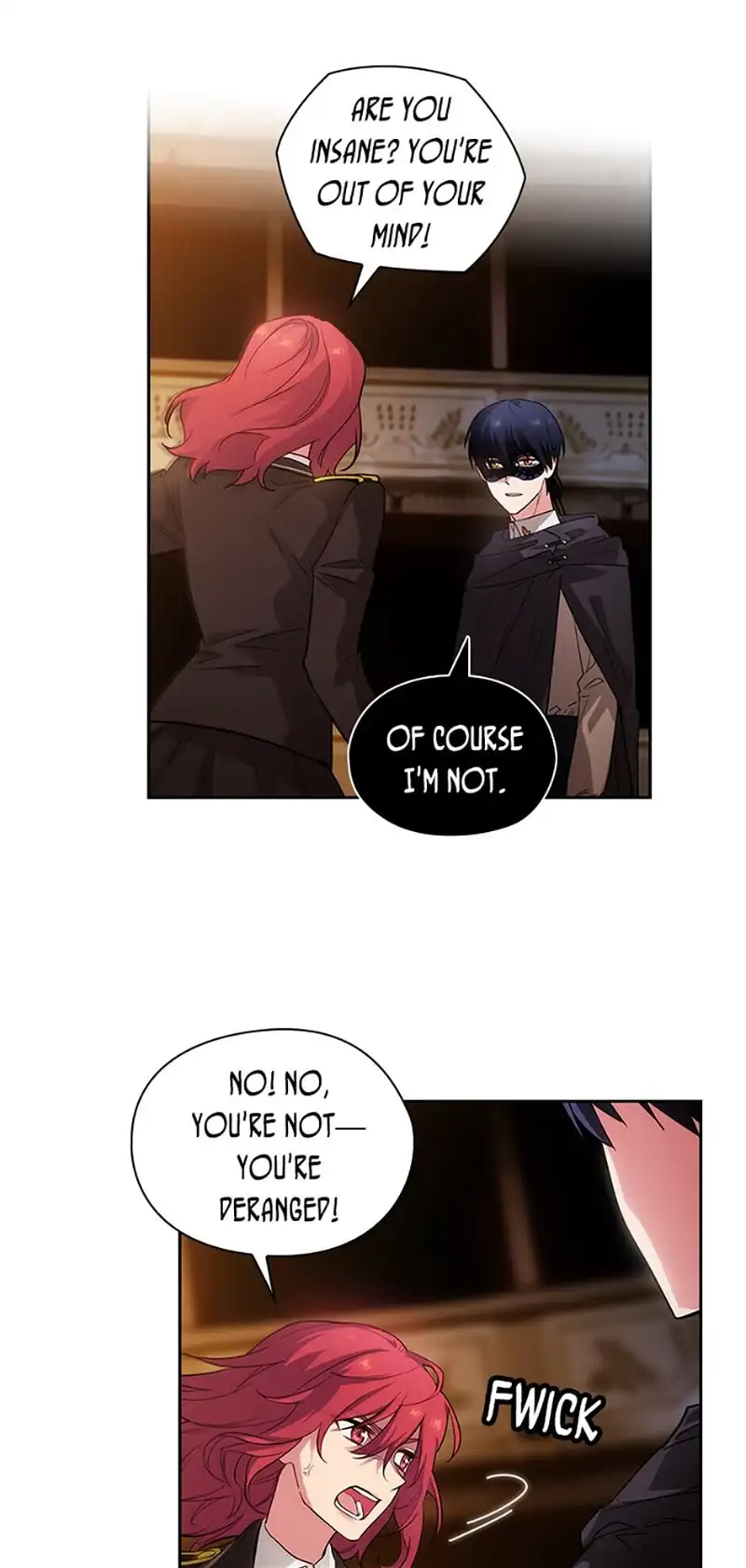 Reminiscence Adonis Chapter 164 page 16