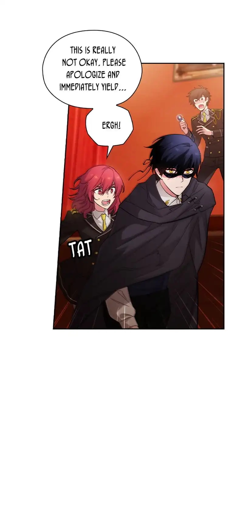Reminiscence Adonis Chapter 164 page 18
