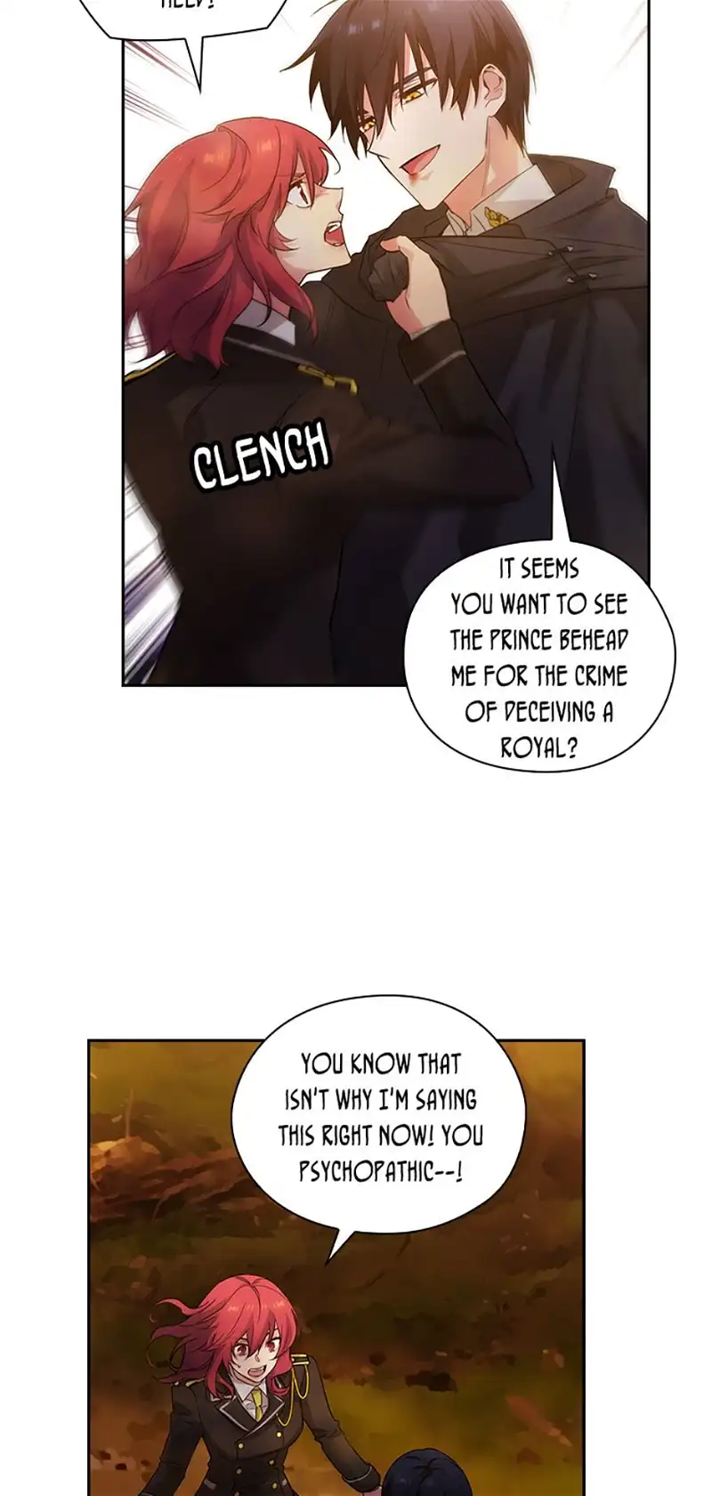 Reminiscence Adonis Chapter 164 page 23