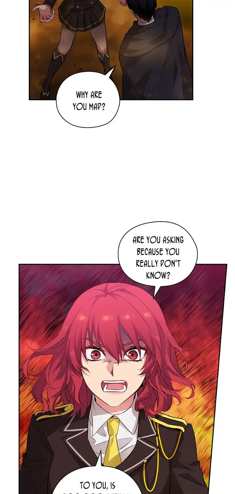 Reminiscence Adonis Chapter 164 page 24