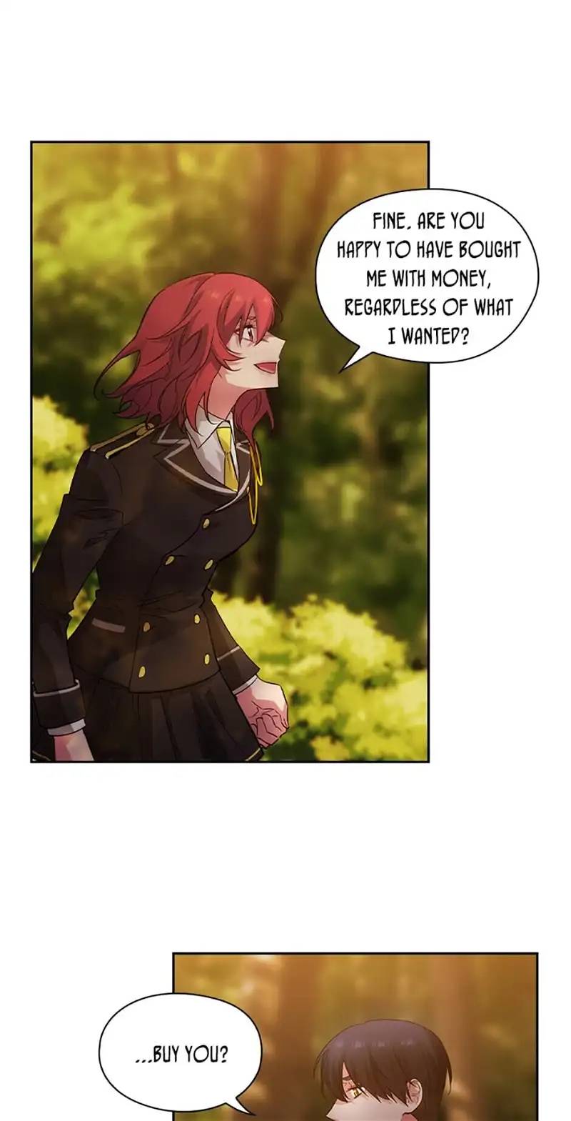 Reminiscence Adonis Chapter 164 page 26