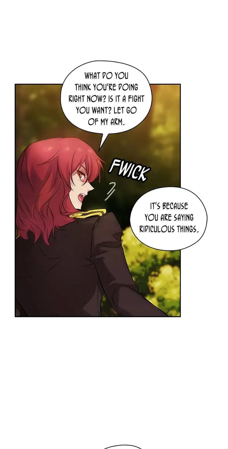 Reminiscence Adonis Chapter 164 page 29