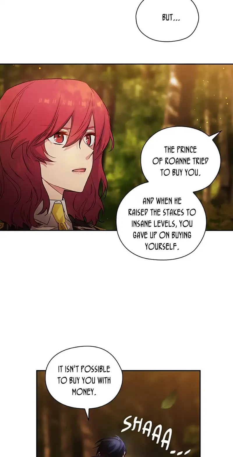 Reminiscence Adonis Chapter 164 page 32