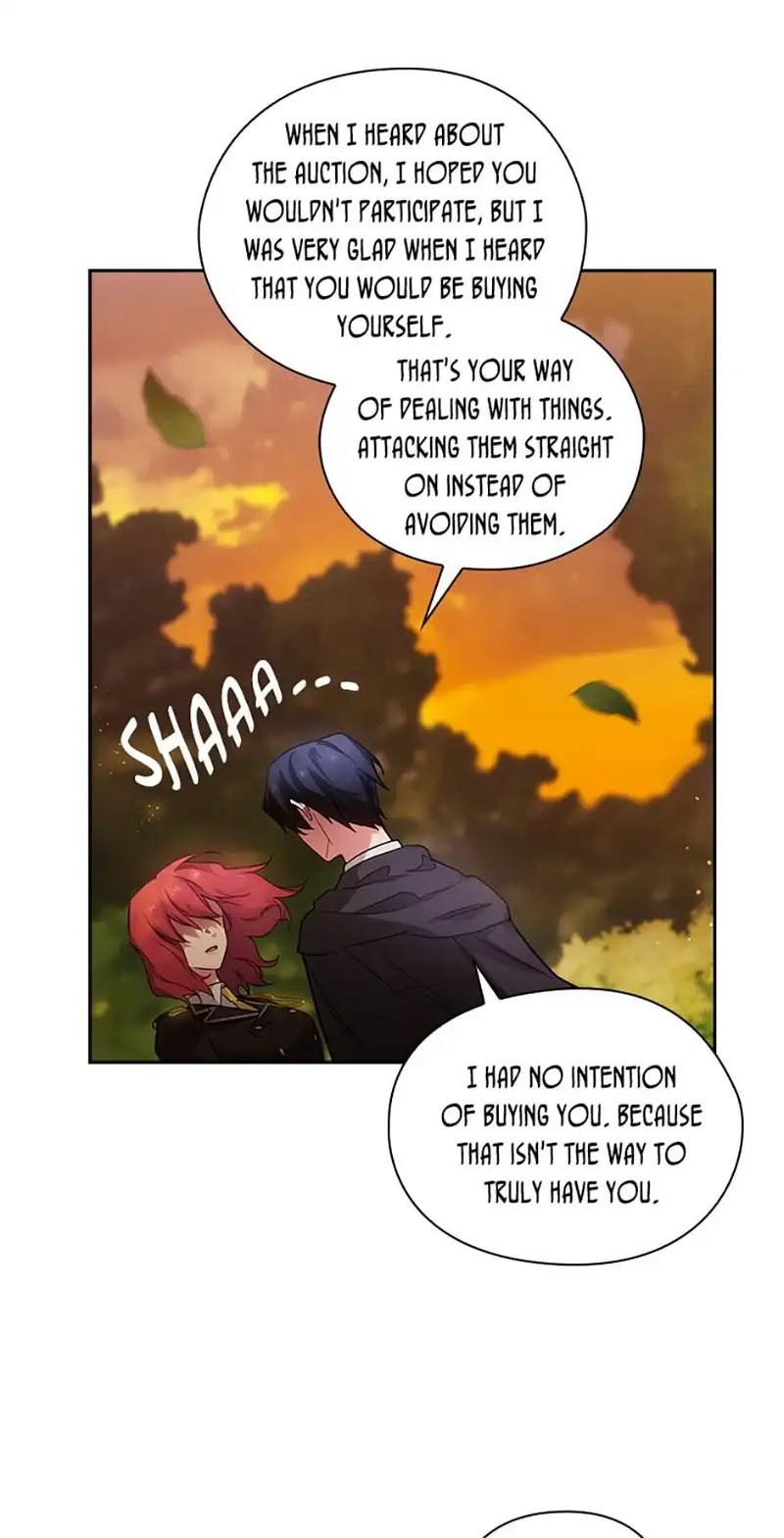 Reminiscence Adonis Chapter 164 page 31