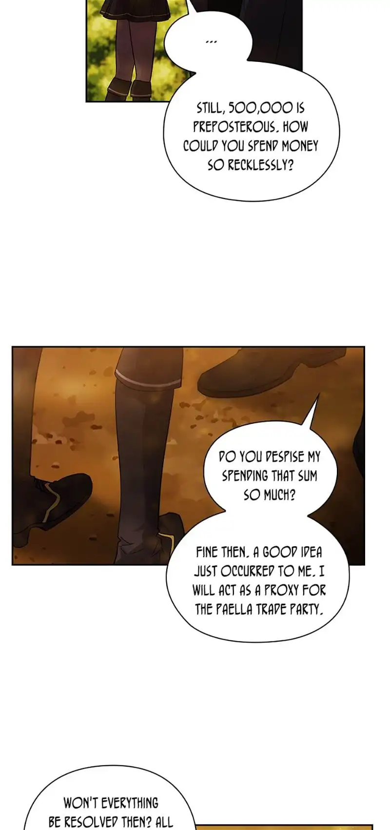 Reminiscence Adonis Chapter 164 page 37