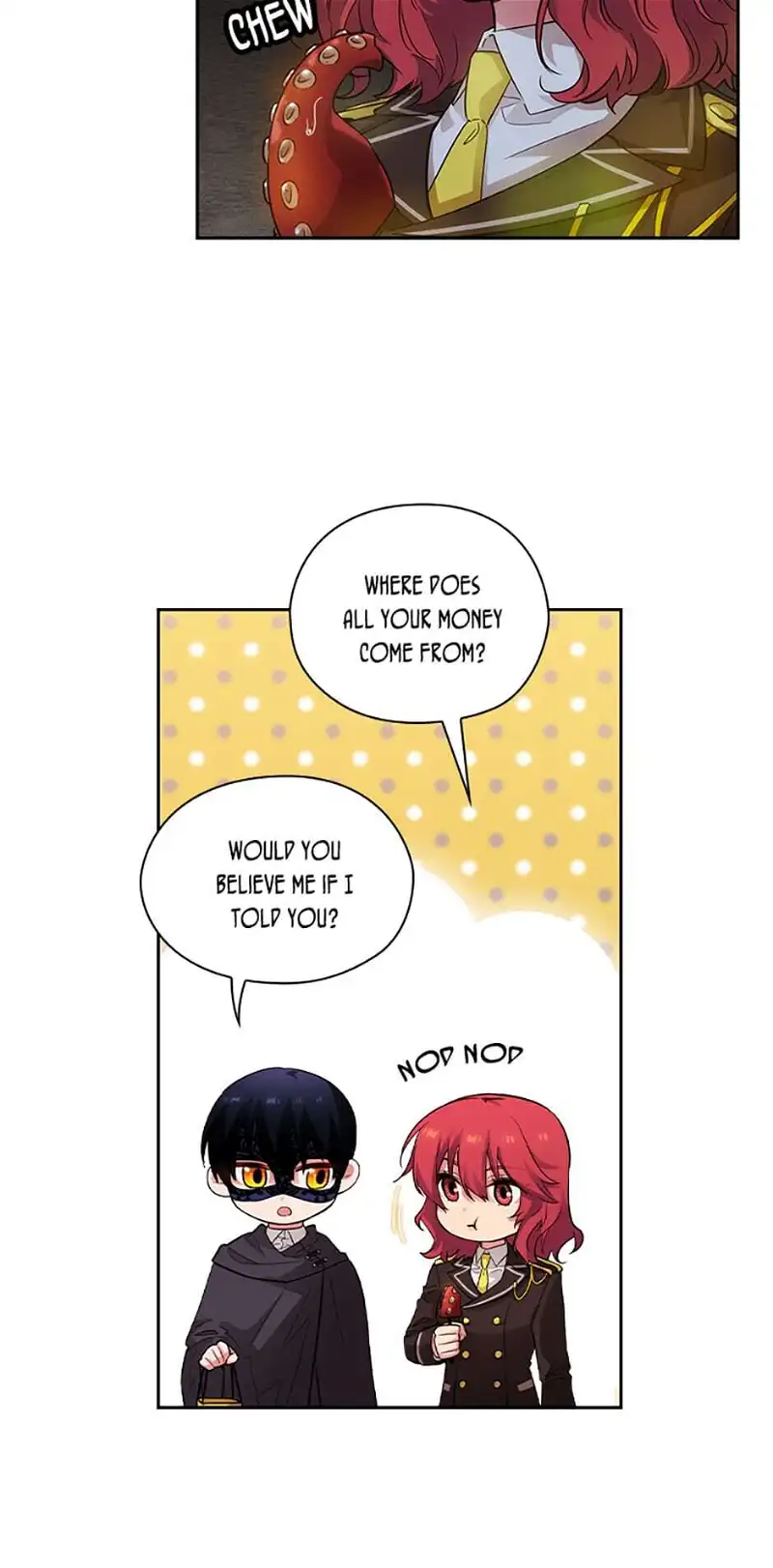 Reminiscence Adonis Chapter 164 page 48